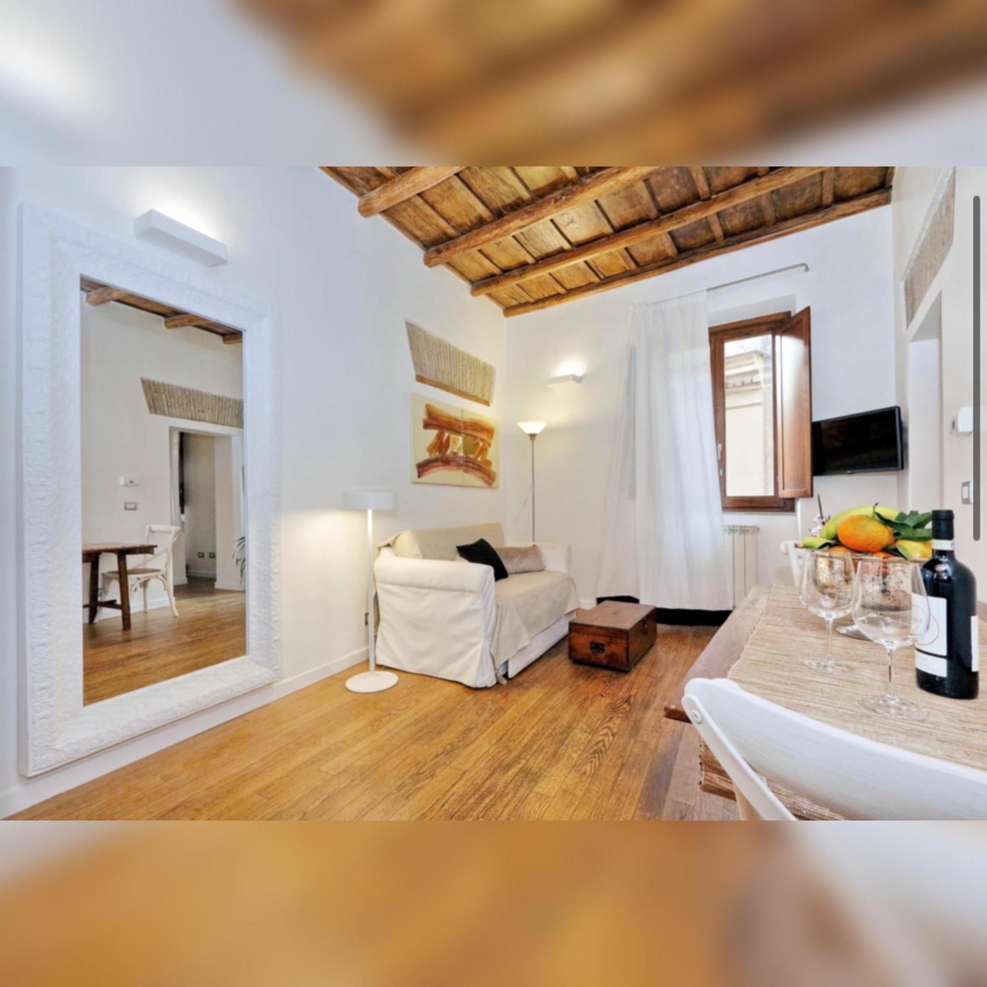 Apartament Labanca'S Luxury Pantheon Rzym Pokój zdjęcie
