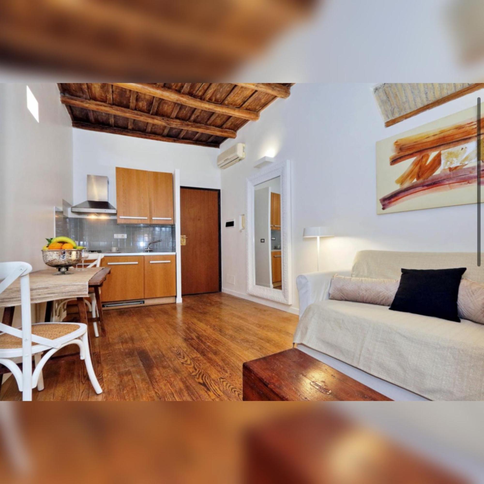 Apartament Labanca'S Luxury Pantheon Rzym Pokój zdjęcie