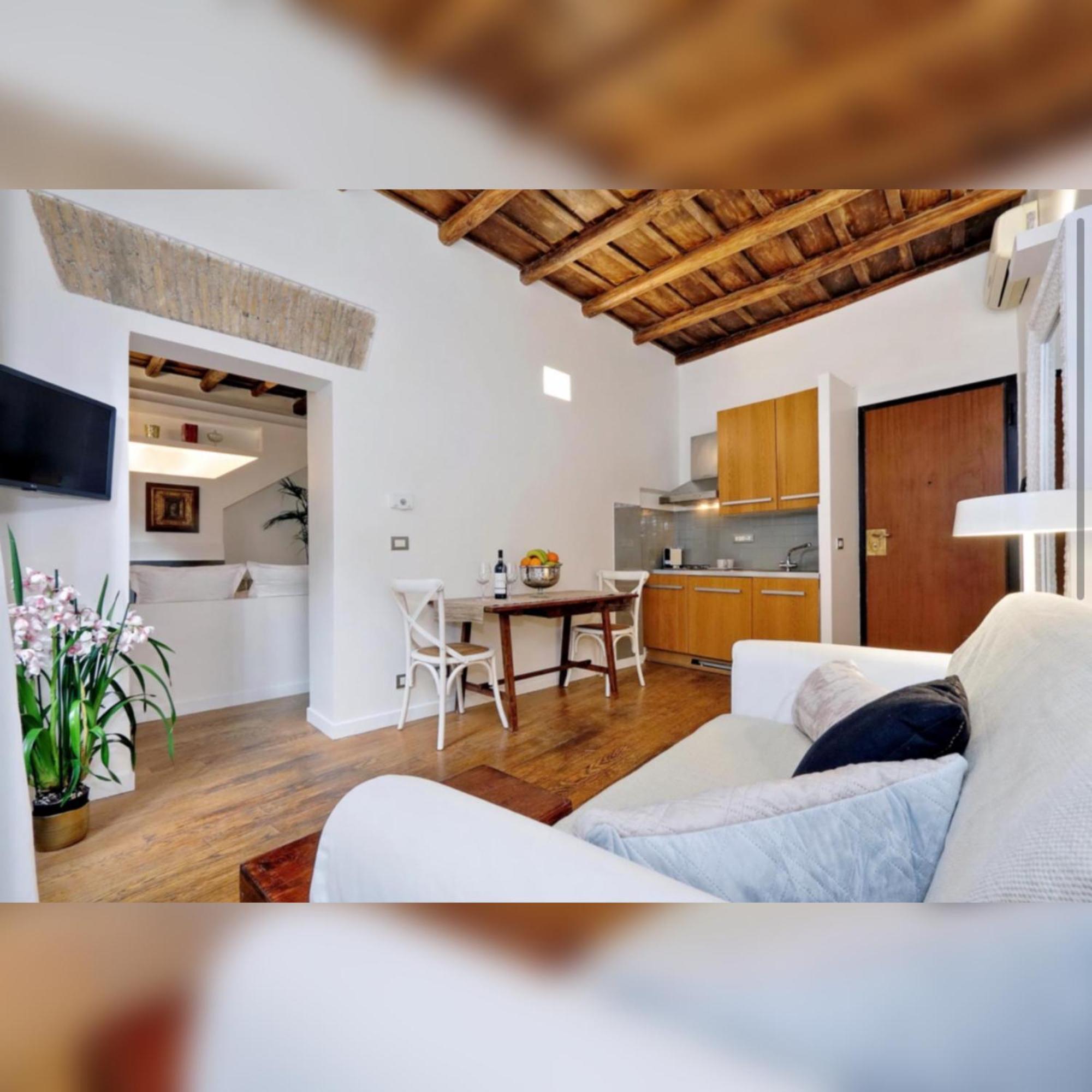 Apartament Labanca'S Luxury Pantheon Rzym Pokój zdjęcie