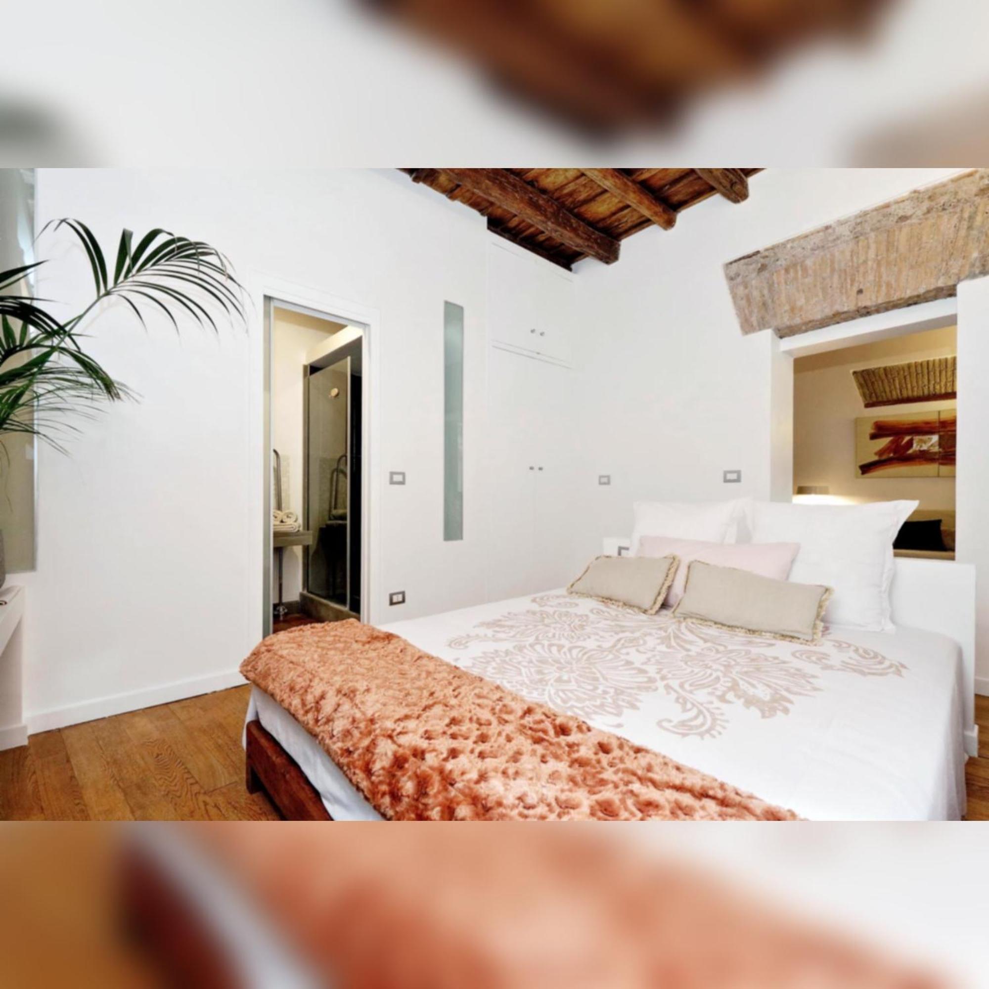Apartament Labanca'S Luxury Pantheon Rzym Pokój zdjęcie