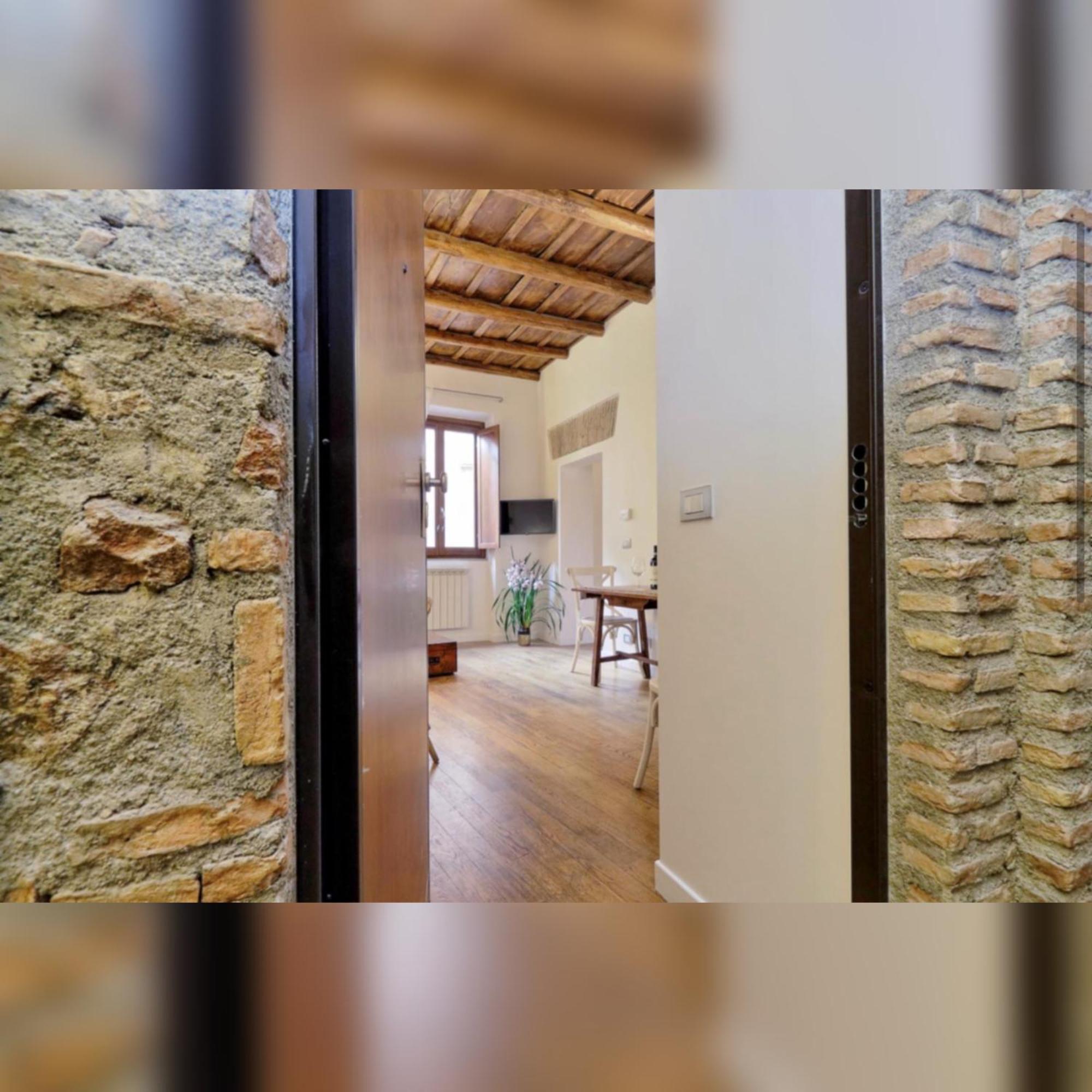 Apartament Labanca'S Luxury Pantheon Rzym Pokój zdjęcie